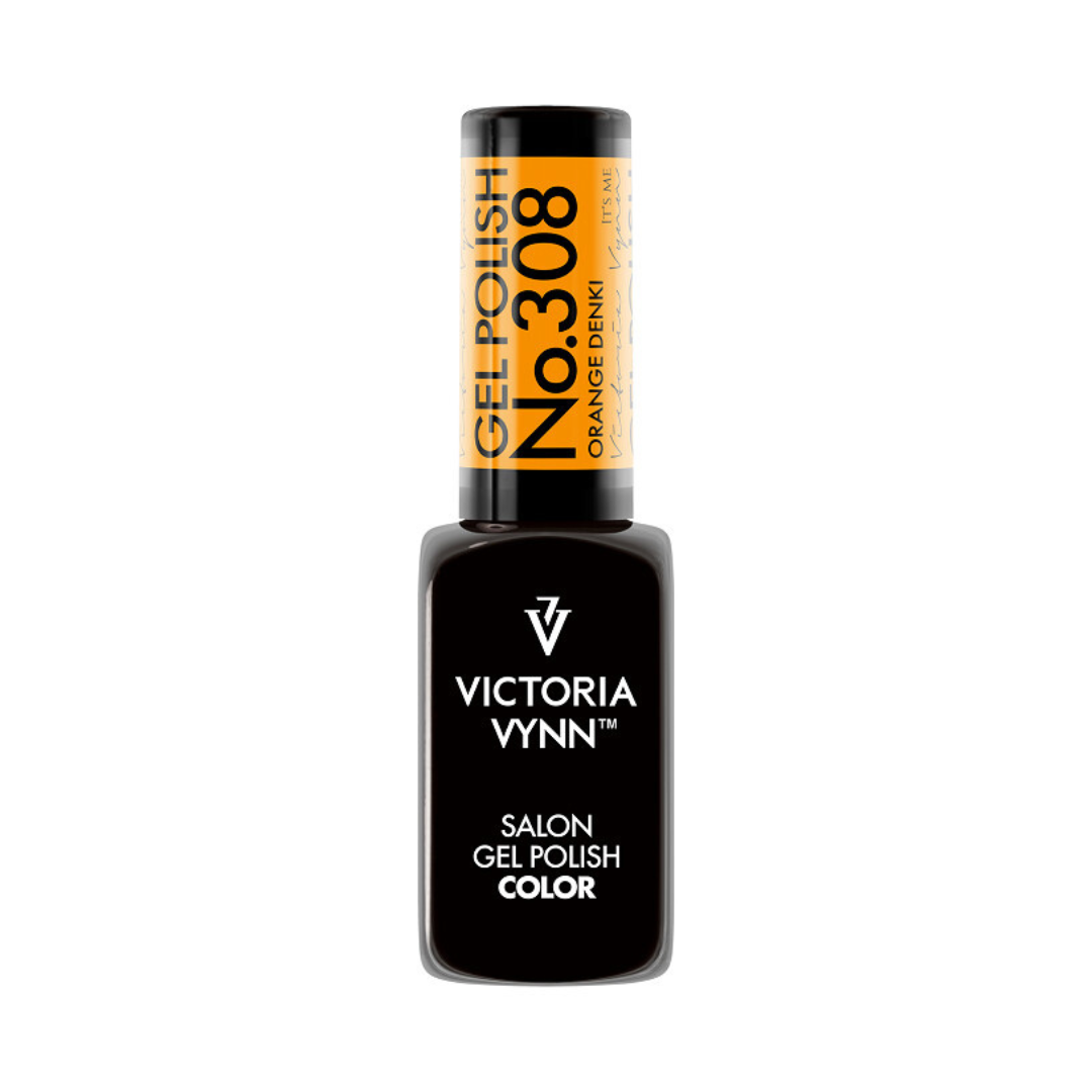 Victoria Vynn™ - Salon Gel Polish | #308 Orange Denk TPO i Houdbaarheidsdatum 08/2025