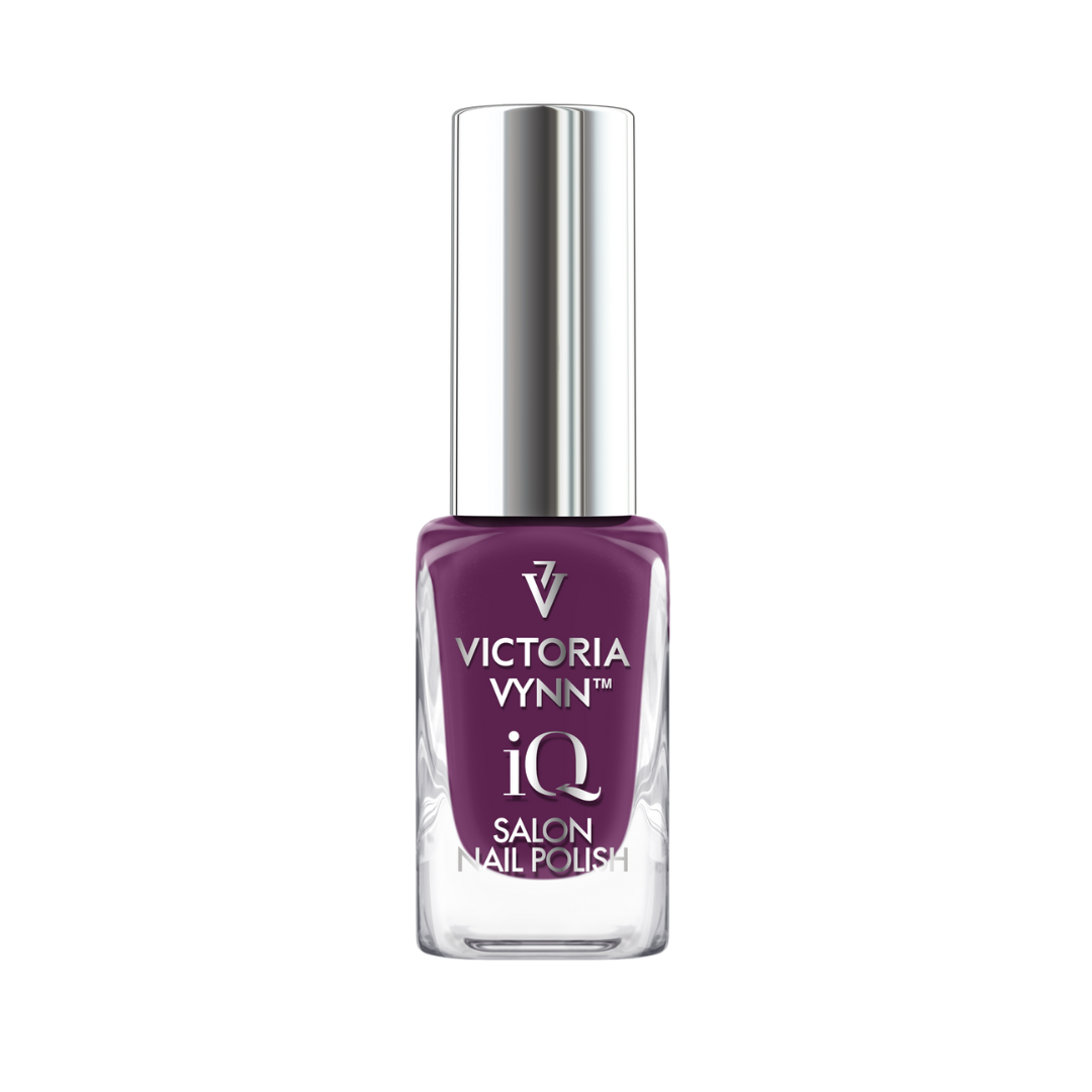 Victoria Vynn™ - IQ Nail Polish | #006 Smokiest Plum