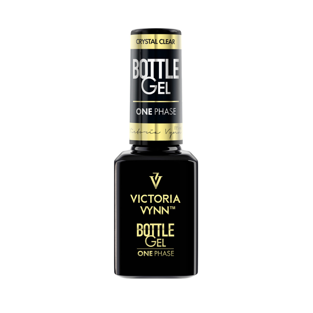 Victoria Vynn™ - Bottle Gel (BIAB) Crystal Clear 15 ml