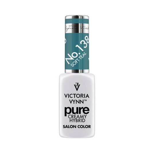 Victoria Vynn™ - Pure Creamy Hybrid  | #138 Soft Teal