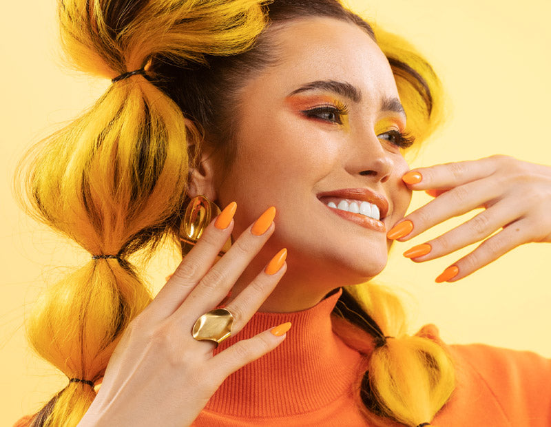 Victoria Vynn™ - Salon Gel Polish | #308 Orange Denk TPO i Houdbaarheidsdatum 08/2025